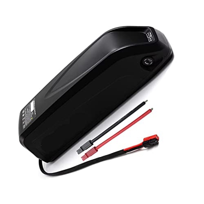 36V Bateria Bicicleta Electrica 8Ah,10.4Ah,13Ah Down Tube Li-Ion Pedelec E-Bike Batería y Cargador para 200W-500W Li-Ion Batería E-Bike, Recargable Io