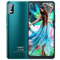 Teléfono Móvil Barato, CUBOT Note 8 4G Smartphone Libre 5.5" Pantalla, 2GB RAM y 16GB ROM, 3100mAh Batería Extraíble con Cámara 13MP+5MP, Android 11 Q características