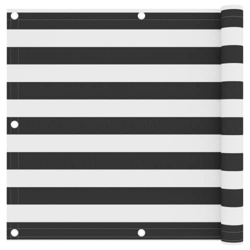 Wakects Pantalla de Balcón Impermeable, Pantalla de Balcón de 90 X 300 Cm con Cuerda de PE de 24 M para Balcones, Terrazas de Porches precio