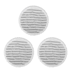 Desconocido 3pcs trapeadores trapeadores Aptos for Tela de tiburón S7000 S7001 T2 T21 U6002 Robot aspiradora limpiadora de hogar Accesorios de Tela de precio