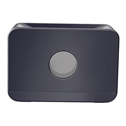 SM SunniMix Humidificador de aire creativo con luz de llama 3 modos Sin ruido USB 200 ml de agua Difusor de para oficina Yoga Guardería, negro en oferta