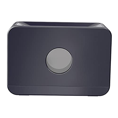 SM SunniMix Humidificador de aire creativo con luz de llama 3 modos Sin ruido USB 200 ml de agua Difusor de para oficina Yoga Guardería, negro