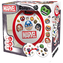 Dobble - Marvel Emoji [Exclusivo Amazon] características