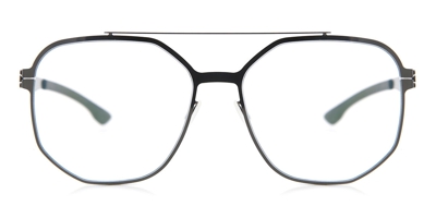 Gafas Graduadas Ic! Berlin M1592 Bradly H. Gun-Metal