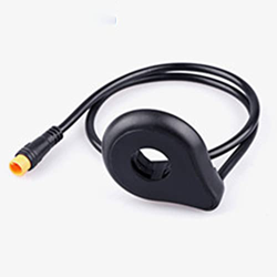 ShiningLove Sensor de asistencia para pedal de bicicleta, 12 imanes, izquierda y derecha, doble tren, piezas modificadas para bicicleta eléctrica características