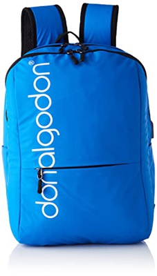 DON ALGODON Essential, Equipaje de Mano Unisex Adulto, Azul, Mochila