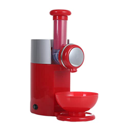 LPY Máquina De Helado De Frutas Congeladas, Mini Máquina De Postres Completamente Automática para El Hogar, Adecuada para Que Los Niños Hagan Helado D características