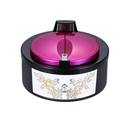 JINPENGRAN Smart Ashtray Air Purifier De Inducción Inteligente Artifacto De Artefacto De Gran Tamaño Personalizado De Gran Tamaño,C precio
