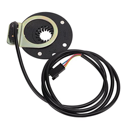 Jadeshay Sensor de Asistencia de Pedal de Bicicleta eléctrica 5 Sensor de Asistencia de Pedal de Potencia de Bicicleta magnética Accesorios de modific precio