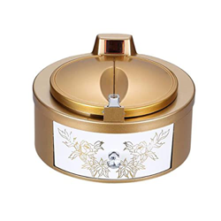 JINPENGRAN Smart Ashtray Air Purifier De Inducción Inteligente Artifacto De Artefacto De Gran Tamaño Personalizado De Gran Tamaño,D características