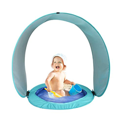 DYXIA Carpa Parasol para bebés, protección UV portátil a Prueba de Agua Toldo para Refugio Solar para niños para Playa, Patio, Uso Infantil en Interio en oferta