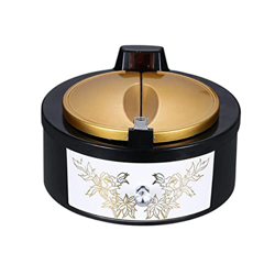 JINPENGRAN Smart Ashtray Air Purifier De Inducción Inteligente Artifacto De Artefacto De Gran Tamaño Personalizado De Gran Tamaño,A precio