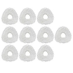 Tomshi 10 Piezas Adecuadas para Narwal T10 Robot de Barrido Accesorios PañO de Mopa precio