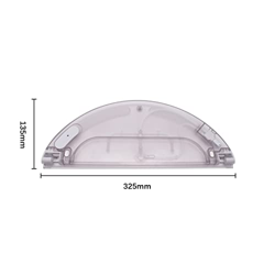 STRATEGY Robot aspirador tanque de agua paño de limpieza apto para Xiaomi Mijia 1C Mi Mop Pro Home (color: lavanda) en oferta