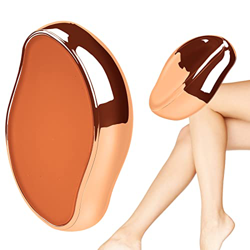 Jadyon Borrador de Pelo de Cristal, Borrador de pelo mágico, herramienta de depilación, Crystal Hair Eraser removedor, Portátil Herramienta Exfoliante precio