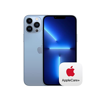 Apple iPhone 13 Pro MAX (256 GB) - en Azul Alpino con AppleCare+