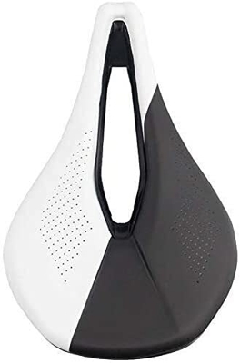 Sillín de Bicicleta cómodo Cómodo asiento for bicicleta, espuma de memoria de amortiguadores asiento for bicicleta asiento for bicicleta silla de mona