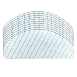 Tomshi 100 Piezas Almohadillas de Fregona Desechables para Deebot Ozmo T8 AIVI T9 AIVI Robot Accesorios de Aspiradora precio
