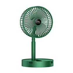 Ventilador PortáTil Alimentado Por Usb, Ventilador De Escritorio Con Carga De BateríA Ventilador PortáTil Recargable Para Acampar Adecuado Para Acampa precio