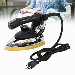 Estación de planchado de vapor, 1000 W, con botella de agua, 3 l, 220 V en oferta