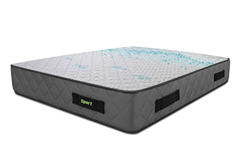 SoloDuerme - Colchón Visco Sport Biocerámico (105x190) en oferta