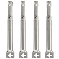 4 Placas de Calor para Parrilla de Gas para para Xh00119 Herramientas de Cocina para precio
