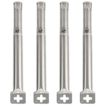 4 Placas de Calor para Parrilla de Gas para para Xh00119 Herramientas de Cocina para