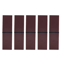 5 Tubos de Bálsamo Labial Vacíos, Tubo de Lápiz Labial de Bricolaje, Caja de Botella de Bálsamo Labial Recargable, Contenedores de Tubo de Bálsamo Lab precio