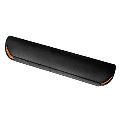LOVIVER Cubierta de batería de Litio para Bicicleta eléctrica Accesorio Antipolvo antibarro Caja de batería Duradera Cubierta de batería de Bicicleta,