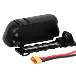 36V48V Bateria Bicicleta Electrica Down Tube Li-Ion Pedelec E-Bike Batería Li-Ion y Cargador para 250W-750W Motor, E-Bike batería de Iones de Litio, B precio