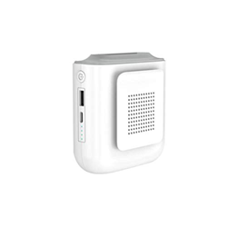 4.000 Mah aire acondicionado portátil - mini - aire acondicionado, enfriador de aire de evaporación personal, ventilador de refrigeración recargable d en oferta