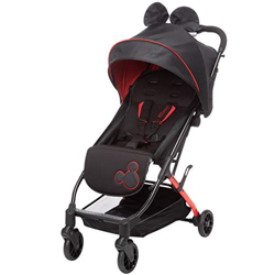 Disney Mickey Mouse Teeny Ultra Compact Stroller, Let's Go Mickey!, One Size precio