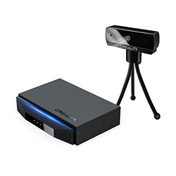 Zwbfu Monitor de Impresora 3D Original Smart WiFi Box con cámara HD 1080P Control Remoto Asistente Inteligente para impresoras 3D Cloud Slice Cloud Pr precio