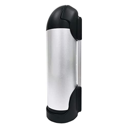 WILLQ Batería de Bicicleta eléctrica de 24V, 8AH, 10AH, 12AH, 15AH, batería de Litio para Bicicleta eléctrica de 50-350W, Kit de Motor/Ebike con Carga precio