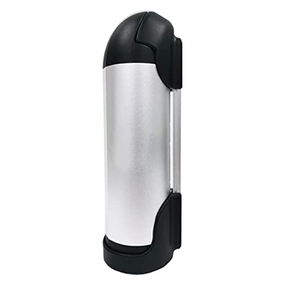 WILLQ Batería de Bicicleta eléctrica de 24V, 8AH, 10AH, 12AH, 15AH, batería de Litio para Bicicleta eléctrica de 50-350W, Kit de Motor/Ebike con Carga