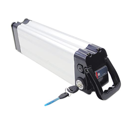 TGHY 36V 10.4Ah-20Ah, Bateria Bicicleta Electrica,para Bicicleta Motor eléctrico 200W-500W, Batería de Litio con Cargador, e-Bike Batería Li-Ion, E-Bi características