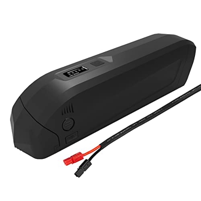 TGHY Batería para Bicicleta eléctrica 48V/36V para Motor 250W-750W, Batería Ebike 8Ah,10.4Ah, bateria Litio,E-Bike batería de Iones de Litio para Bici