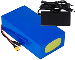 stdpcxz Recargable De Iones De Litio 36V 17600Mah 540W Batería De Bicicleta Eléctrica para Monociclo Eléctrico De Auto Equilibrio Scooter Hoverboard B características