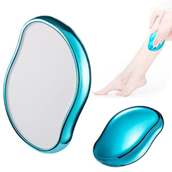 GeekerChip Borrador de Pelo de Cristal,Crystal Hair Remover,Nano Hair Remover,Crystal Hair Eraser,Herramienta de Depilación de Nano Cristal Sin Dolor  en oferta