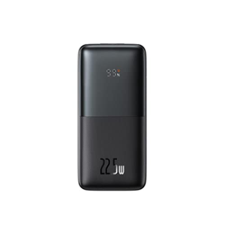 Cargador portátil de 22,5 W con batería externa USB de 10000 mAh para teléfonos móviles y tabletas, regalo características