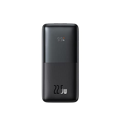 Cargador portátil de 22,5 W con batería externa USB de 10000 mAh para teléfonos móviles y tabletas, regalo