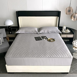 TRGCJGH Cubierta De Emulsión De Seda De Hielo De Verano, Colchoneta De Cama Plegable, Colchón De Dormir Fresco, Colchoneta De Dormir De Verano, Almoha características