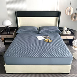 TRGCJGH Cubierta De Emulsión De Seda De Hielo De Verano, Colchoneta De Cama Plegable, Colchón De Dormir Fresco, Colchoneta De Dormir De Verano, Almoha precio