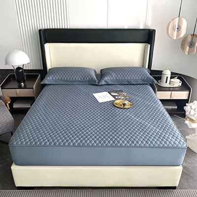 TRGCJGH Cubierta De Emulsión De Seda De Hielo De Verano, Colchoneta De Cama Plegable, Colchón De Dormir Fresco, Colchoneta De Dormir De Verano, Almoha