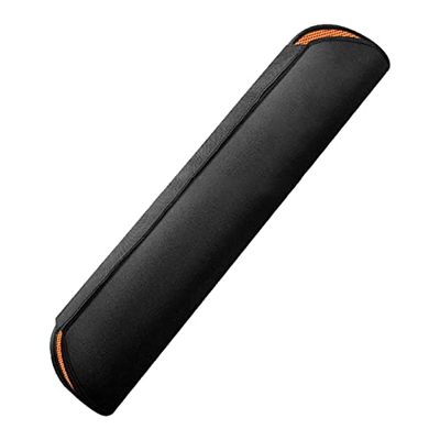 F Fityle Cubierta de protección térmica de batería de Bicicleta eléctrica Cubierta de Cuadro de Bicicleta eléctrica para Ciclismo, el Verano