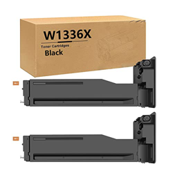 LLAK Compatible para El Tóner para HP 336X W13336X Cartucho para HP Laserjet MFP M42625DN M42625N M42623N M42623DN De Tóner Negro 2-Pack características