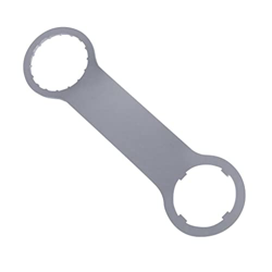 wisoolkic Llave de Motor de bicicleta eléctrica, llave de accionamiento de acero inoxidable, herramienta de modificación de instalación portátil, herr características