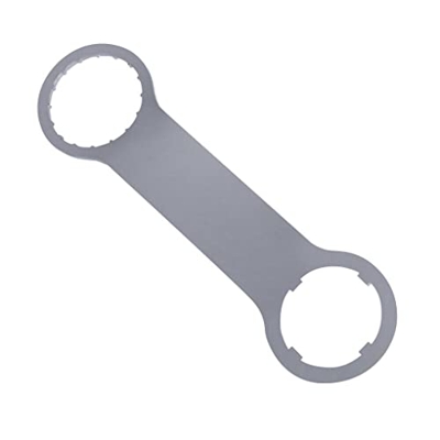 wisoolkic Llave de Motor de bicicleta eléctrica, llave de accionamiento de acero inoxidable, herramienta de modificación de instalación portátil, herr