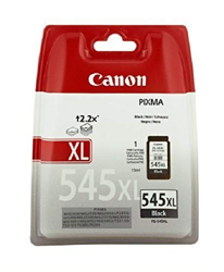 Canon Cartucho de Tinta Color Negro PG-545XL en oferta