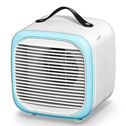 GVFTG Mini Enfriador De Aire Portátil Ventilador De Aire Acondicionado USB Multifuncional Ventilador Pequeño Extraíble precio